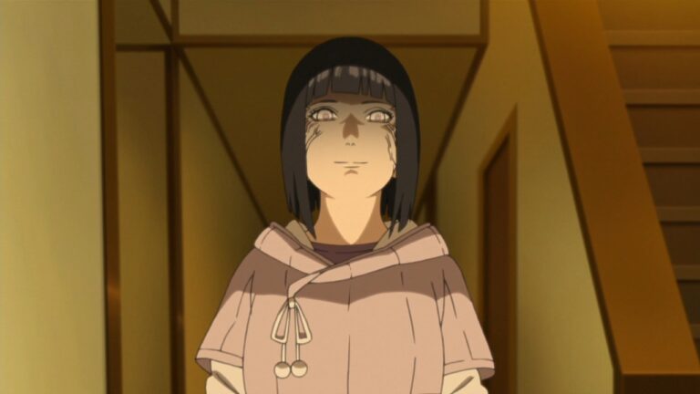 Mengenal Hinata Hyuga, Istri Dari Sang Hokage Ke-7 5 Mengenal Hinata Hyuga, Istri Dari Sang Hokage Ke-7