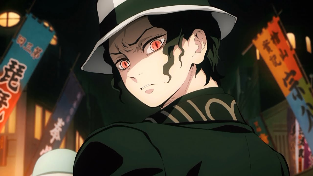 Mengenal Kibutsuji Muzan, Iblis Pertama Di Kimetsu No Yaiba