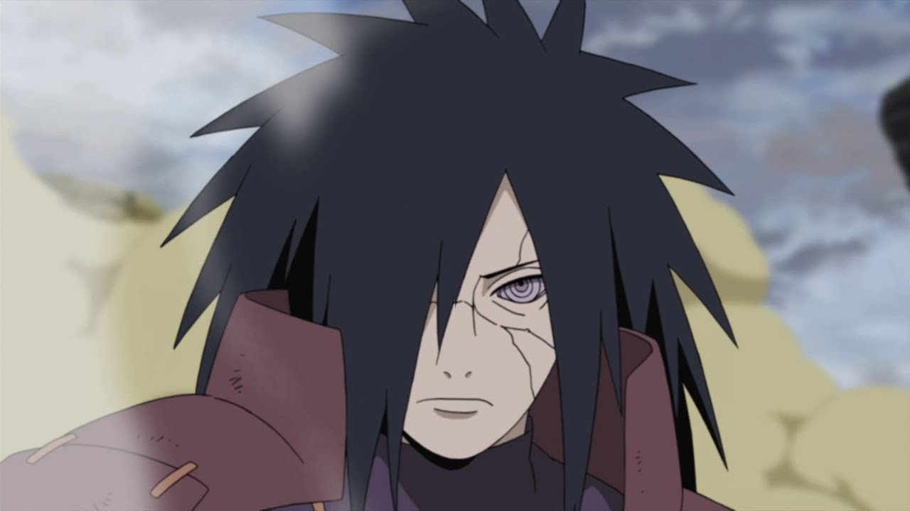 Mengenal Uchiha Madara, Pemimpin Legendaris Klan Uchiha