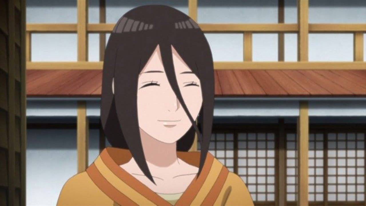 Mengenl Hanabi Hyuga, Penerus Klan Hyuga Selanjutnya