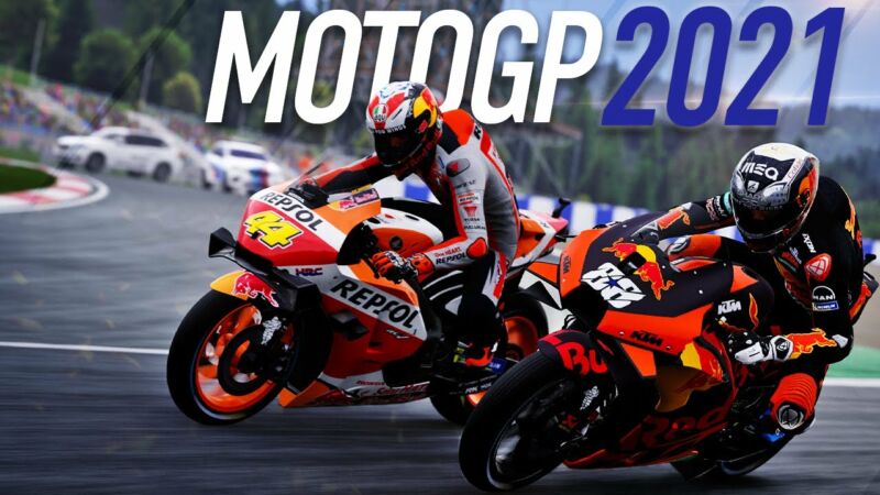 game keren april 2021- MotoGP 2021