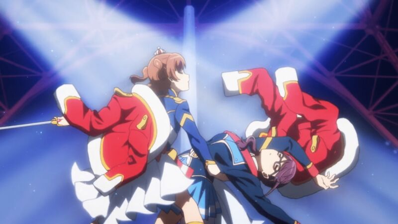 Movie Gekijouban Shoujo Kageki Revue Starlight Perlihatkan Trailer Barunya