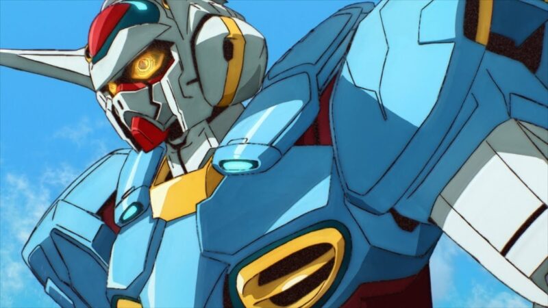 Movie Gundam Reconguista In G Part 3 Perlihatkan Pv Baru Mereka