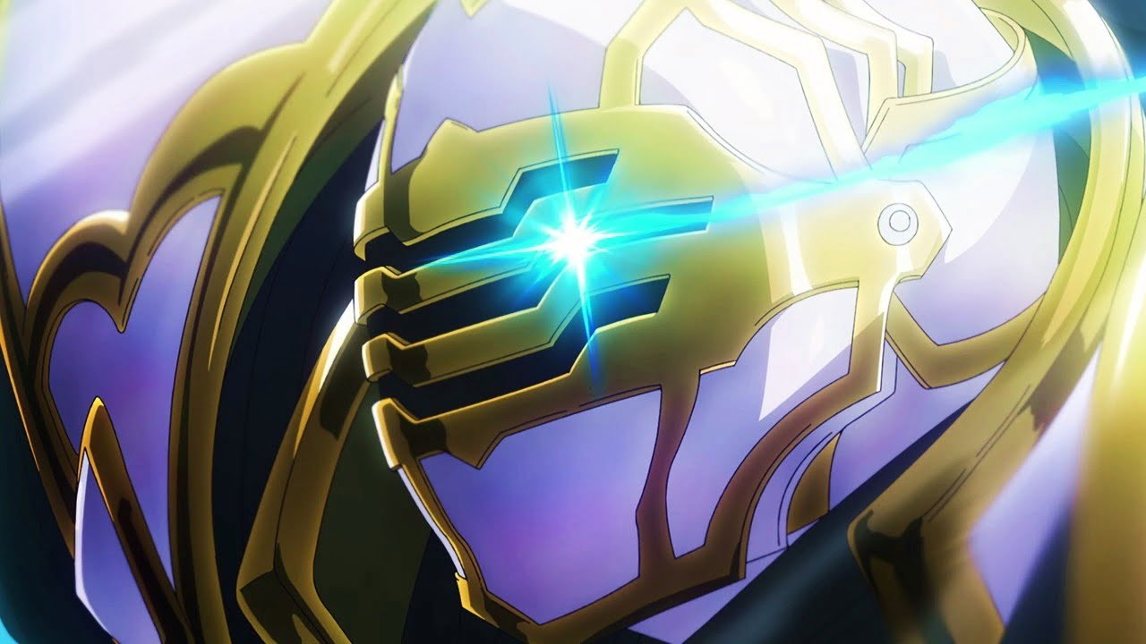 Novel Skeleton Knight in Another World Resmi Mendapatkan Adaptasi Animenya