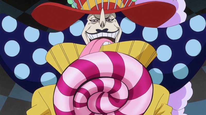 Perospero Menolong Big Mom