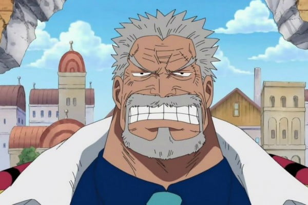 Reaksi Garp