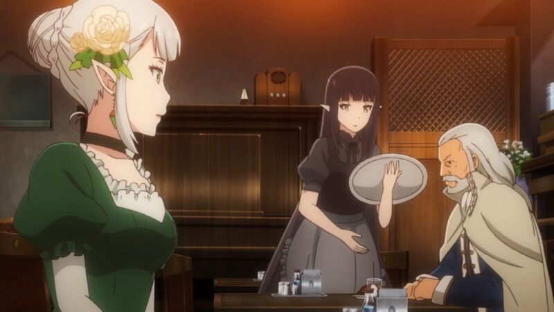 Resmi Anime Isekai Shokudou Akan Mendapatkan Season Dua