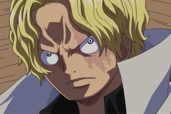 Sabo + Karakter One Piece Yang Dikira Sudah Mati