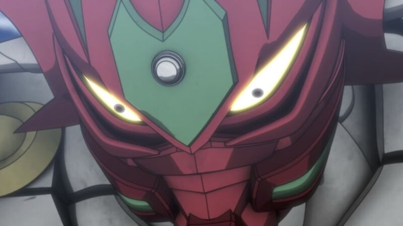 Serial Anime Getter Robo Arc Telah Memperlihatkan Pv Barunya