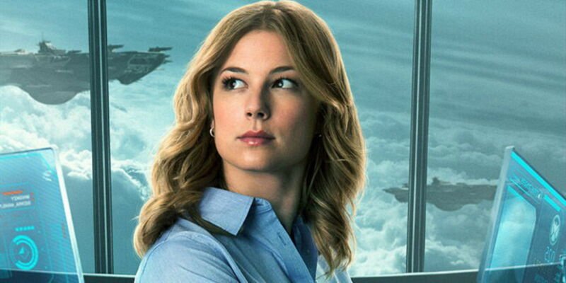 Fakta komik sharon carter