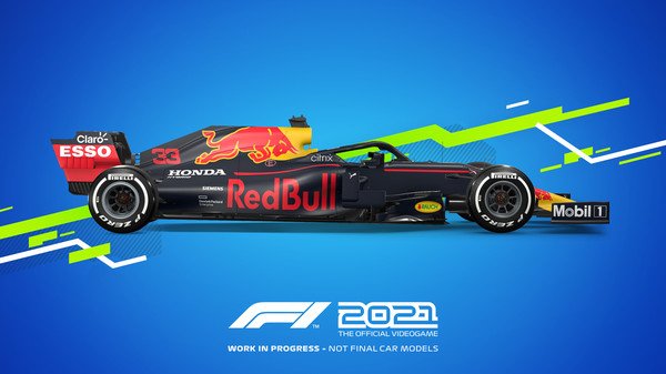 Spesifikasi Pc F1 2021