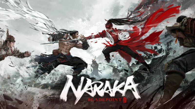 Spesifikasi Pc Game Naraka Bladepoint