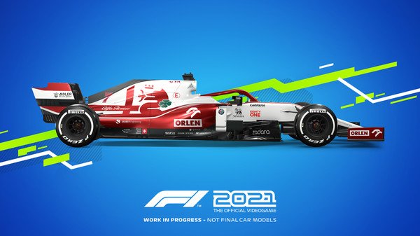 Spesifikasi Pc Memainkan Game F1 2021