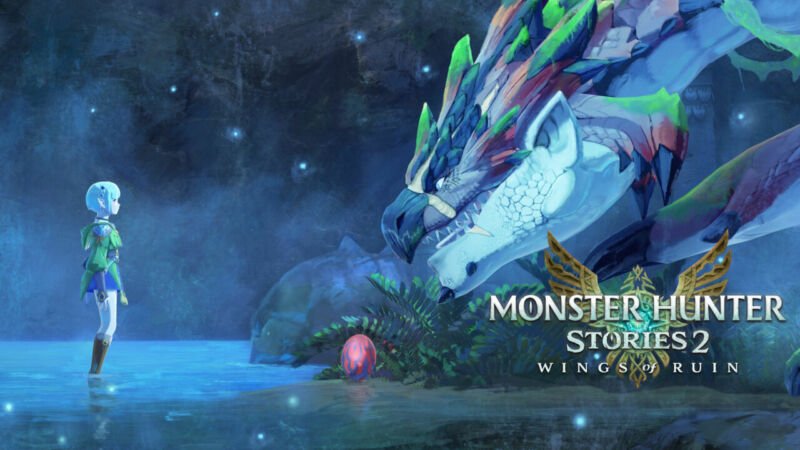 Spesifikasi Pc Monster Hunter Stories 2 Wings Of Ruin