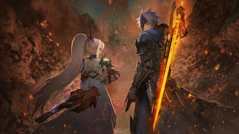 Spesifikasi Pc Tales Of Arise