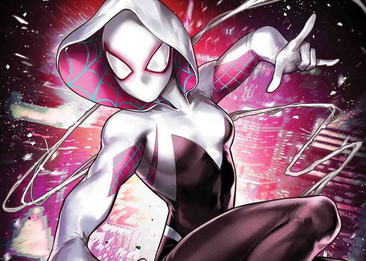 fakta spider-gwen