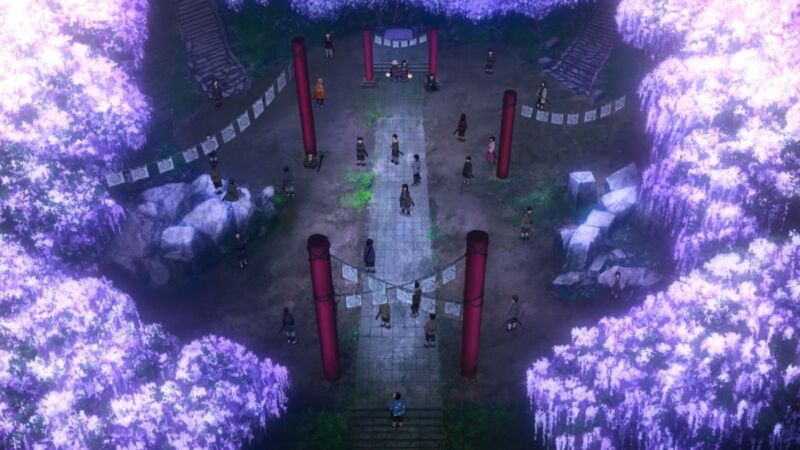 Syarat Bergabung Dengan Demon Slayer Corps