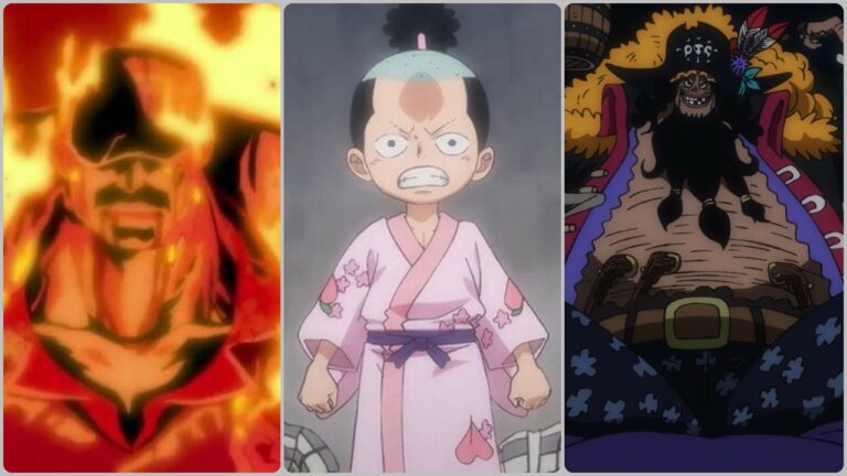 Teori Karakter One Piece Yang Punya Haoshoku Haki