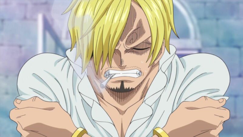 Vinsmoke Sanji