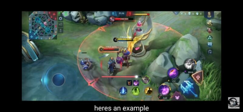 skill phoveus mobile legends