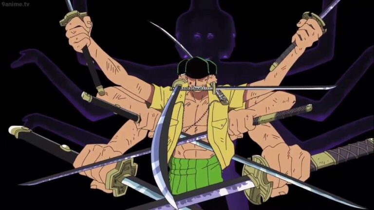 Pembahasan Manga One Piece Chapter 1010, Zoro Bisa Haoshoku Haki? 11 Pembahasan Manga One Piece Chapter 1010, Zoro Bisa Haoshoku Haki?