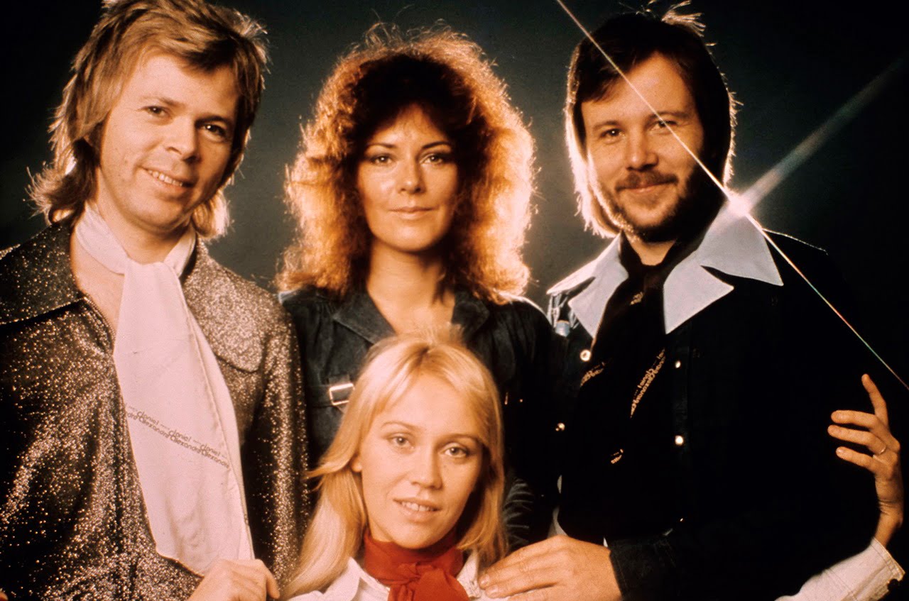 film biopik ABBA