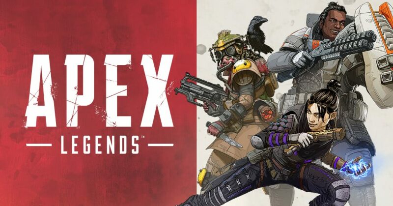 Apex Legends 100 player