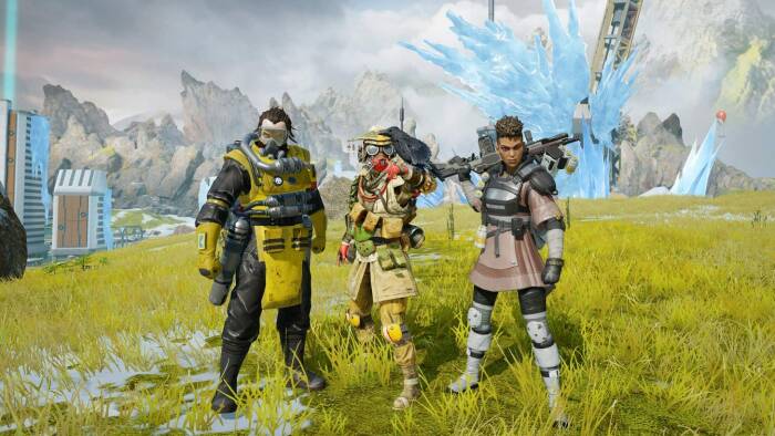 Apex Legends Mobile Diumumkan