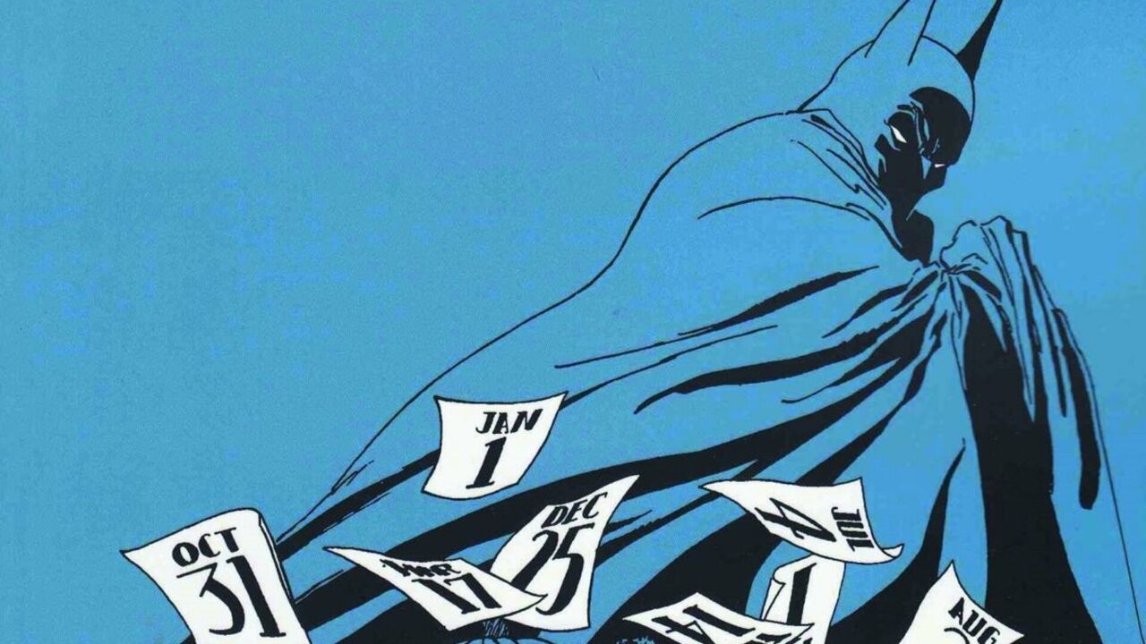 Sekuel Batman: The Long Halloween Part 2 Akan Gunakan Rated R 9 Sekuel Batman: The Long Halloween Part 2 Akan Gunakan Rated R