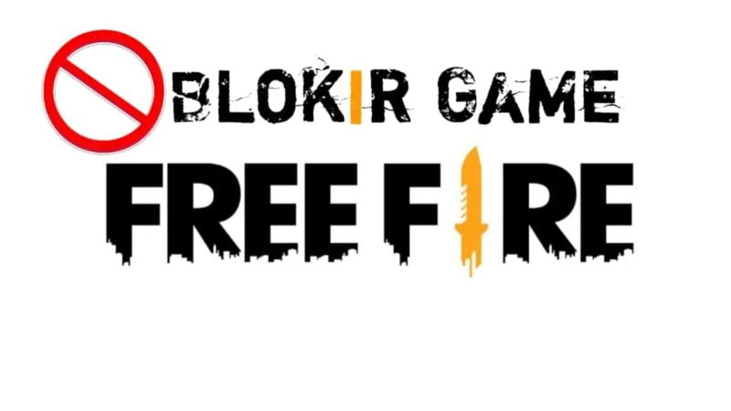 Blokir Game Ff