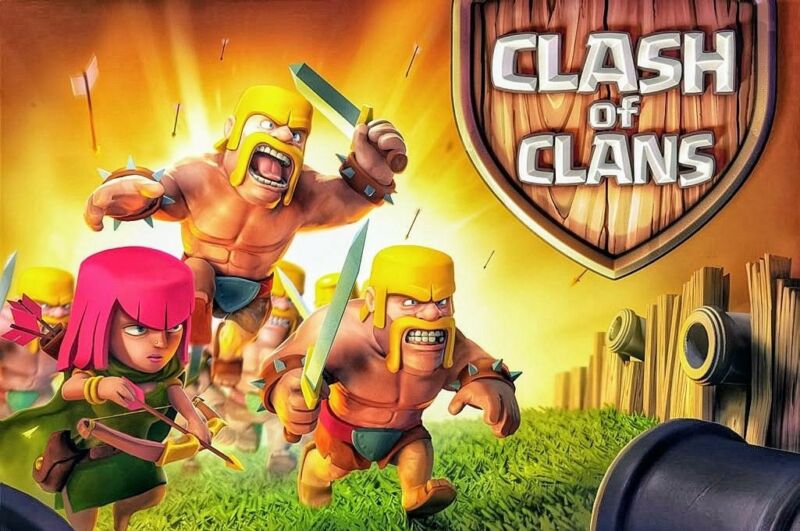 Clash Of Clans