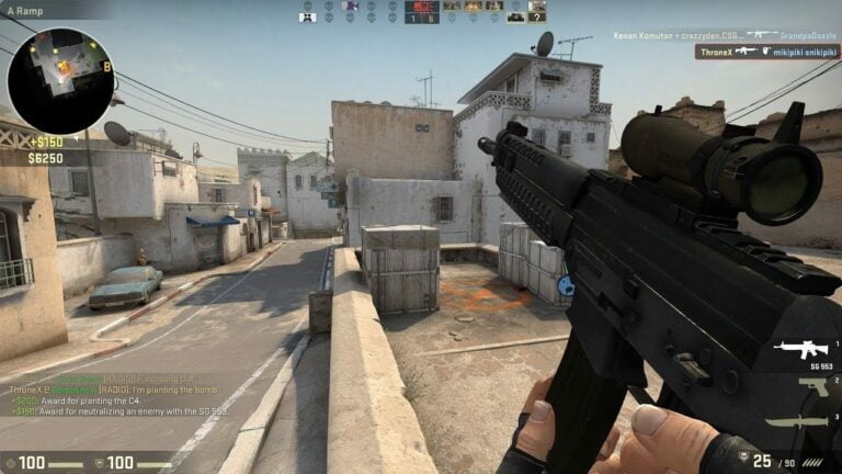 Muncul Bug Baru CS: GO, Ancam Keselamatan PC Pemain! 5 Muncul Bug Baru CS: GO, Ancam Keselamatan PC Pemain!