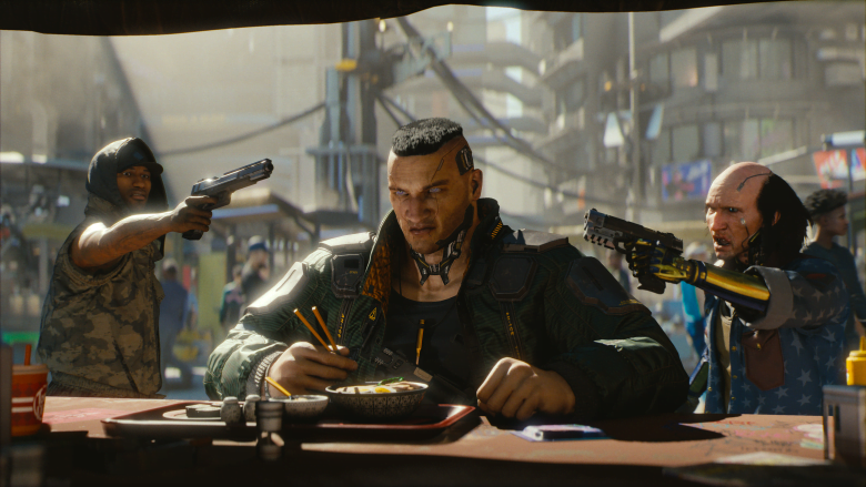 Cyberpunk 2077 2