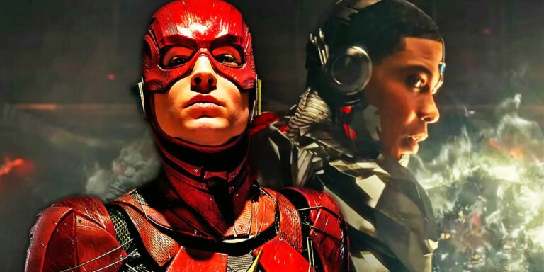 Ray Fisher Masih berharap Bisa Tampil Dalam Film The Flash 1 Ray Fisher Masih berharap Bisa Tampil Dalam Film The Flash