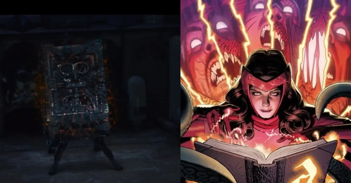 seri marvel darkhold