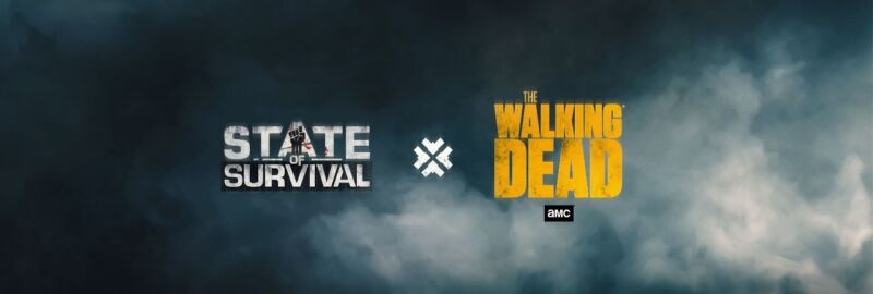 Daryl Dixon The Walking Dead X State Of Survival