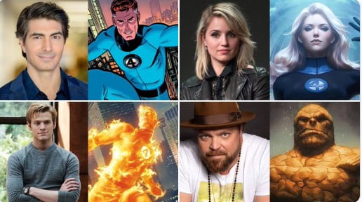 Fantastic Four
