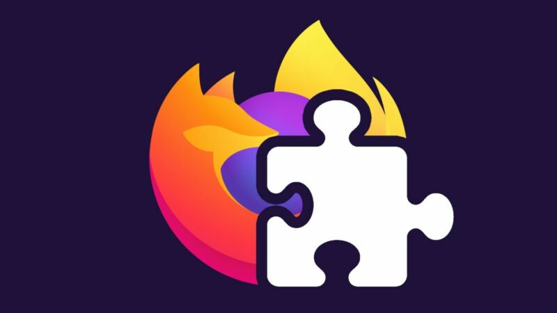 Add-Ons Mozilla Firefox
