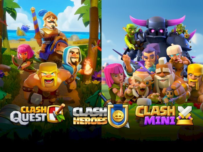 Game Baru Supercell