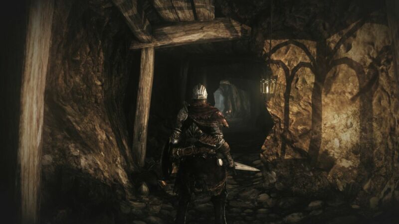 Grafis Dark Souls 2