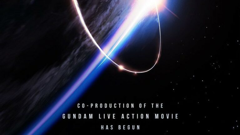 Film Live-Action Gundam Resmi Memulai Produksi 5 Film Live-Action Gundam Resmi Memulai Produksi