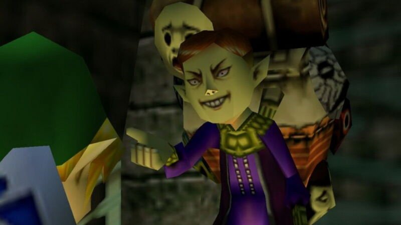 urban legend video game menyeramkan