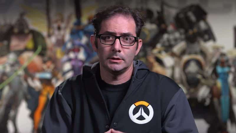 Jeff Kaplan 1