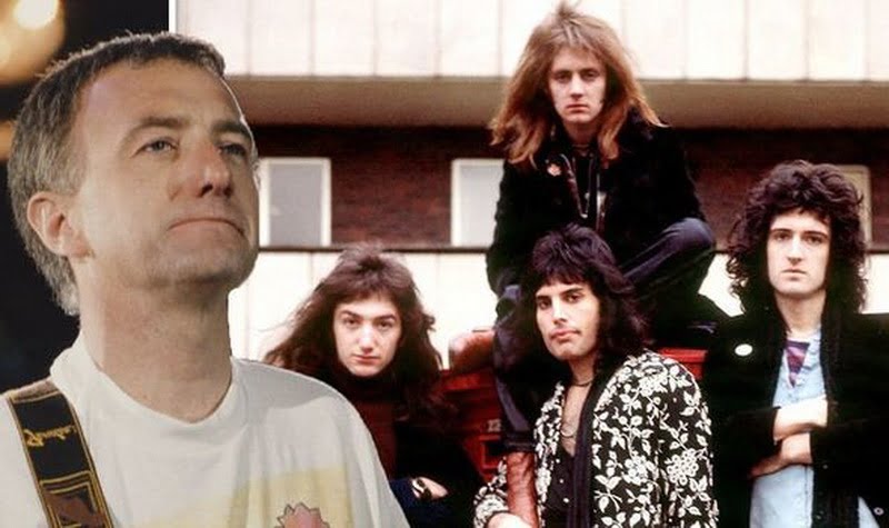 lagu queen john deacon