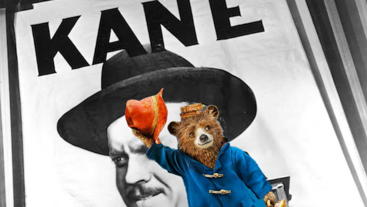 Citizen Kane Paddington 2 Rotten Tomatoes