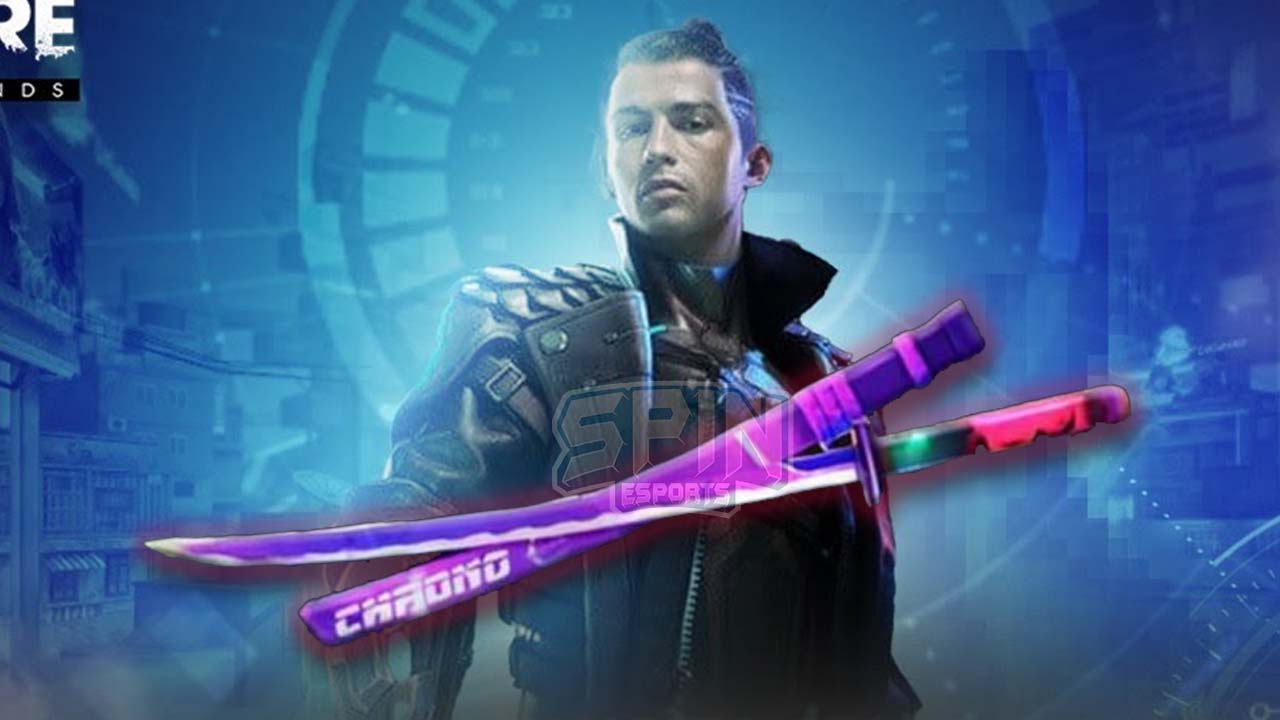 Katana Chrono