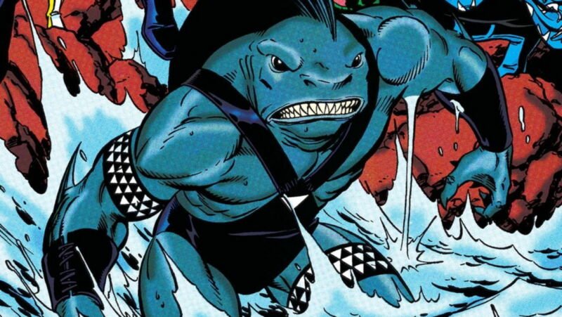 Fakta King Shark