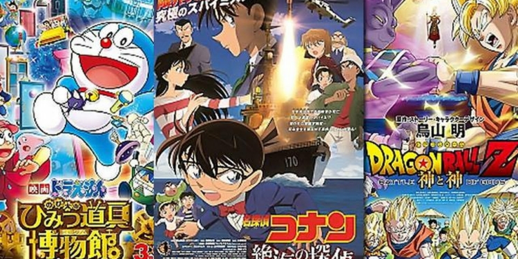 seri anime paling ngetop di indonesia