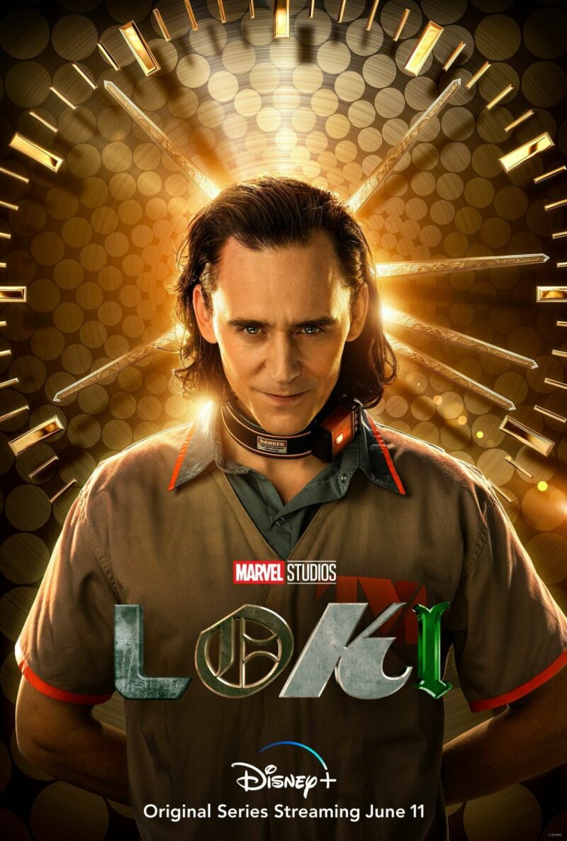 Loki Trailer