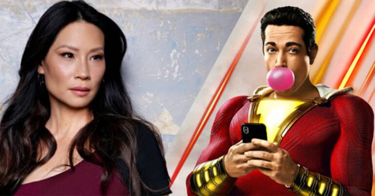 Lucy Liu Bakal Perankan Kalypso Dalam Sekuel Shazam! Fury of the Gods